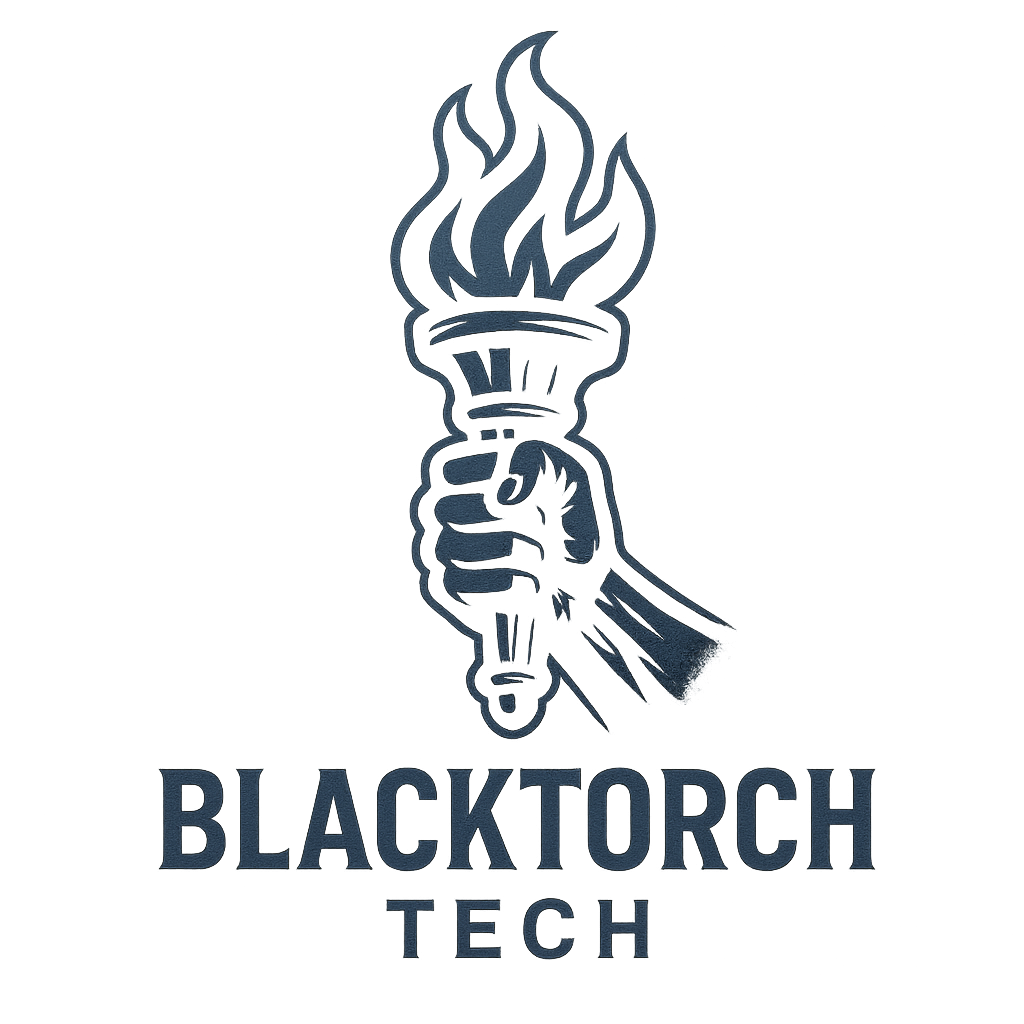 Blacktorch Technologies logo